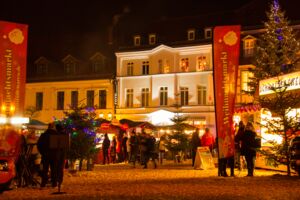 Weihnachtsmarkt Waren (müritz)