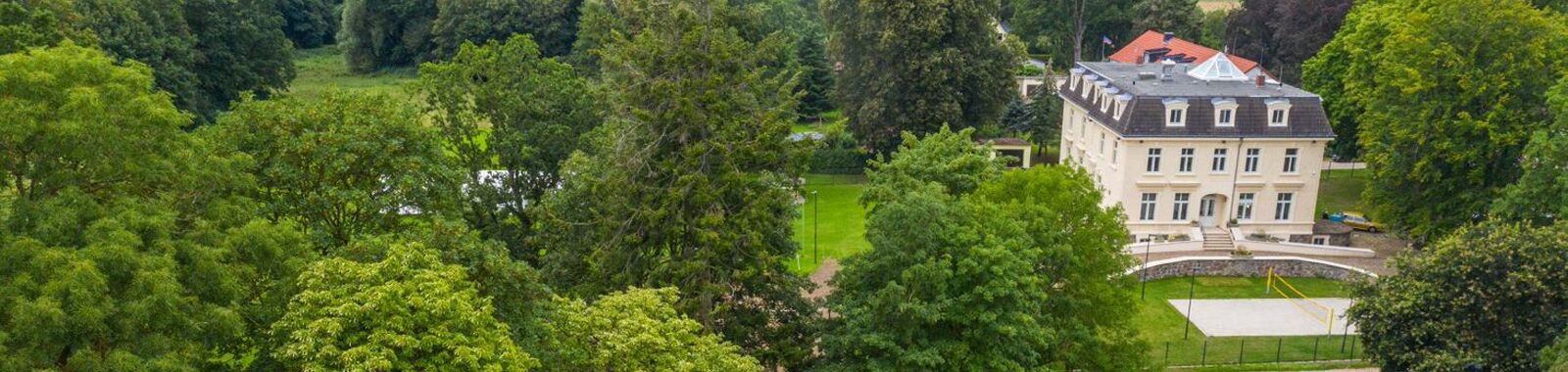 Kinderferienhotel Schloss Leizen