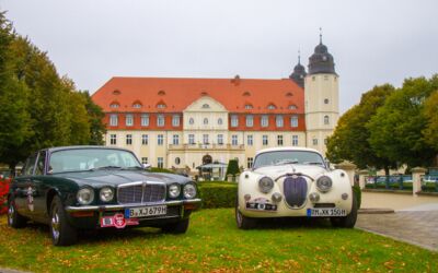 Oldtimertour Göhren-Lebbin