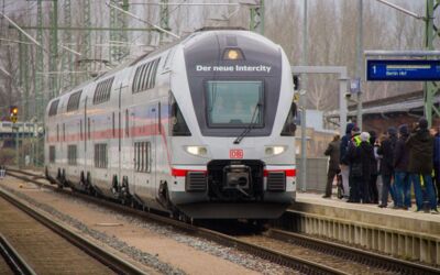 Zugausfälle DB GDL-Bahnstreik