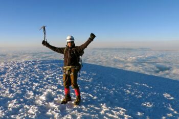 Thomas Meixner: Bolivien Illimani-Solo auf 6439 m Multivisionsshow "Alaska - Feuerland" im Bürgersaal Waren (Müritz)