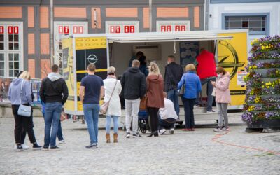 Terminbuchung Cotonatest Covisa