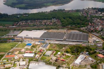 Luftbild Malchow