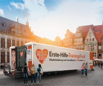 Erste-Hilfe-Kurs in Waren (Müriz)