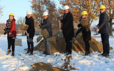 Anbau Neue Friedländer Gesamtschule