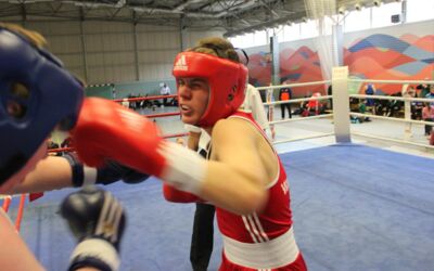 Boxveranstaltung Waren (Müritz)