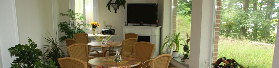 Ferienhaus Müritz Fleeesensee