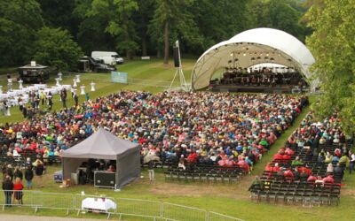 Max Raabe in Göhren-Lebbin