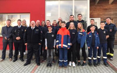 Freiwillige Feuerwehr Kargow