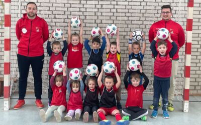 Kinderfußball Mecklenburgische Seenplatte