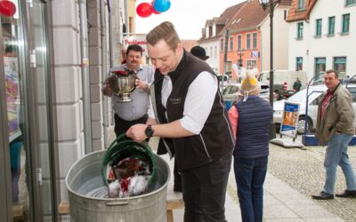 Ratskeller Waren (Müritz)