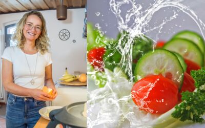 Workshop gesundes Essen selber machen