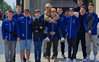 Müritzer Handballer HSV 90 Waren e.V.