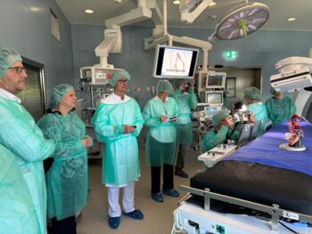 Krankenhaus Mecklenburg-Vorpommern