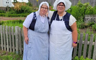 Veranstaltung Alt Schwerin Agroneum