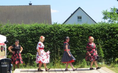 Trödelmarkt in Lexow