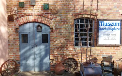 Kacheltöpferei Waren (Müritz)