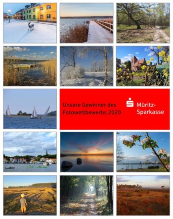 Fotokalender Müritzregion