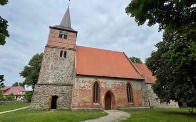 Kirche Sietow