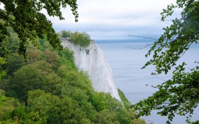 Königsstuhl auf Rügen