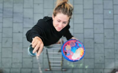 Künstlerin Jana Schneider Bärenwald Müritz