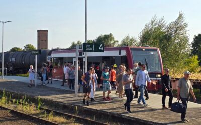 Termin „KulturTauschZug“ Mecklenburg-Vorpommern