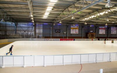 Eishalle Malchow Sommereisbahn „Like-Ice“