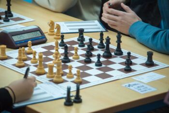 Schachmeisterschaft MV Fleesenseeschule Malchow