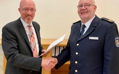 Landesschule für Brand- und Katastrophenschutz Mecklenburg-Vorpommern in Malchow