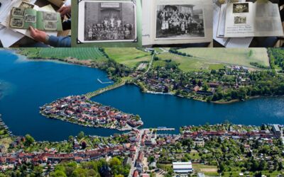 Heft 18 Malchower Stadtgeschichte "Kita"