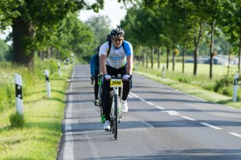 Fahrradsport-Veranstaltung Mecklenburgische Seenplatte