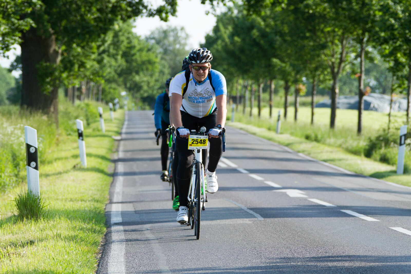 Fahrradtour Müritz