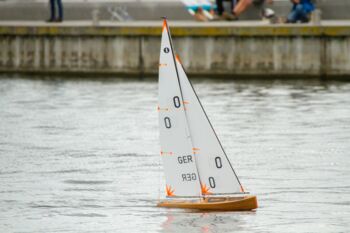 Ragatta in Waren (Müritz)