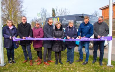 Kostenfreier Bus Müritz Urlauber