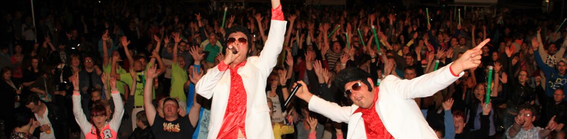 Programm Müritzfest Waren (Müritz)