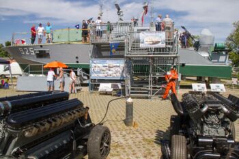 Veranstaltung Luftfahrttechnisches Museum Rechlin