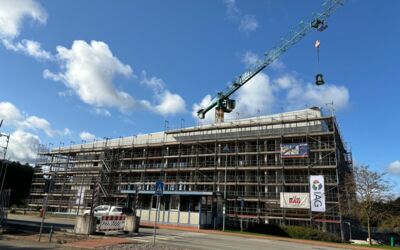 Gewerbepark der Deponie Ihlenberg