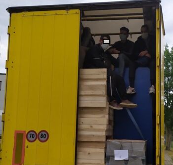 Bundespolizei Rostock