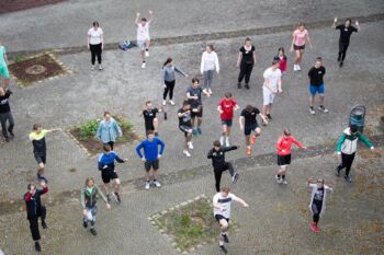 Hand in Hand für Norddeutschland