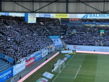 Kogge siegt im Ostseestadion mit 4:0