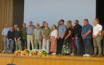 Stadtvertretungsitzung Inselstadt Malchow