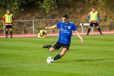 Fußball im Müritzstadion