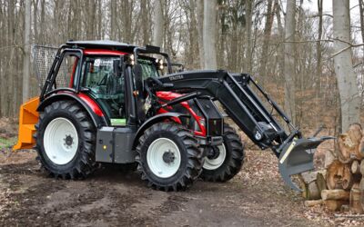 Agropartner Land- und Forsttechnik Schloen