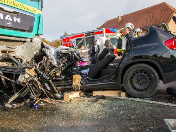Einsatz Freiwilligen Feuerwehren Silz, Malchow und Alt Schwerin