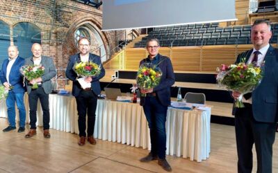 Ostseestadion Fußballspiel