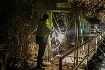 Wasserschutzpolizei Waren (Müritz)