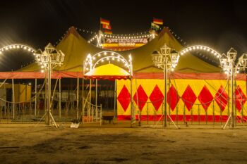 Veranstaltungen Zirkus Roberto Ortmann