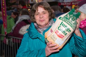 Weihnachtsmarkt in Waren (Müritz)