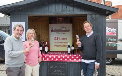 Bodegas Rioja: Weine aus Deutschland, Italien und Spanien