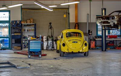 Werkstatt Autoversicherung Kosten